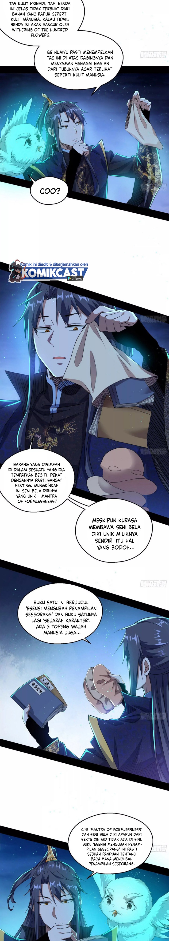 Dilarang COPAS - situs resmi www.mangacanblog.com - Komik im an evil god 092 - chapter 92 93 Indonesia im an evil god 092 - chapter 92 Terbaru 3|Baca Manga Komik Indonesia|Mangacan